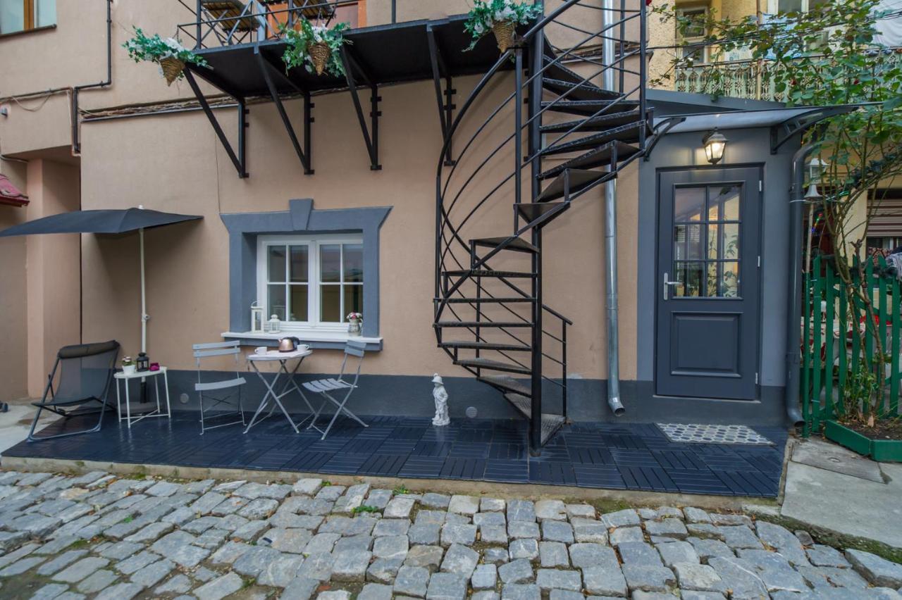 Apartament Air De Paris Braszów Zewnętrze zdjęcie