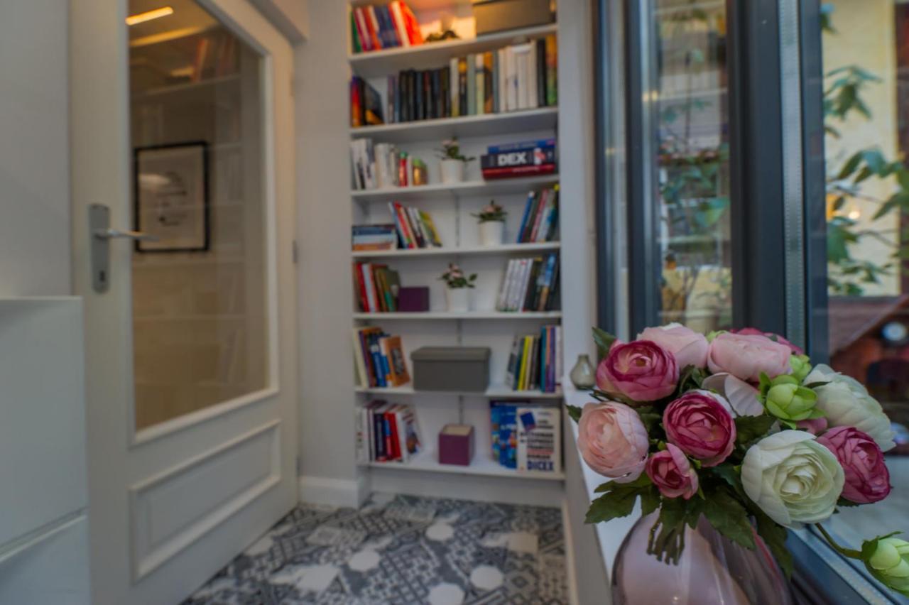 Apartament Air De Paris Braszów Zewnętrze zdjęcie