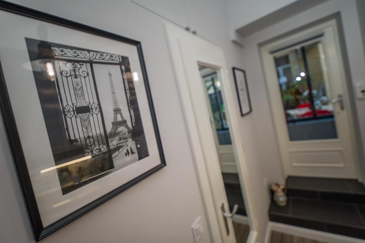 Apartament Air De Paris Braszów Zewnętrze zdjęcie